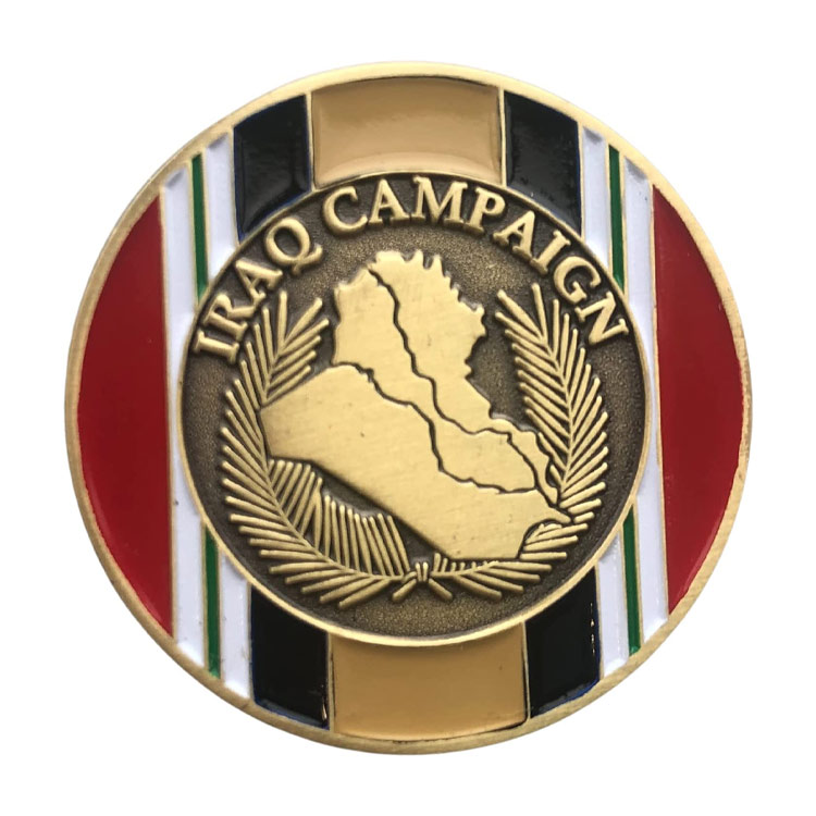 Custom Inc Camp Lejeune Marine Corps Base Coin