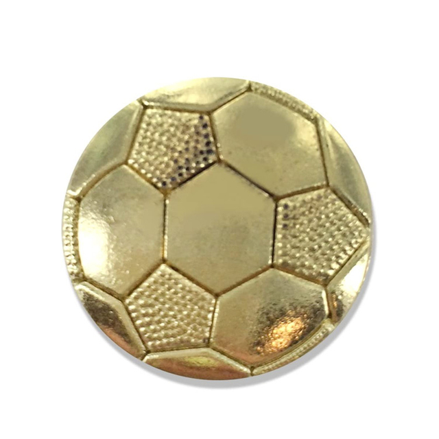 Tillverkare Grossist Mässing Branding Lapel Pin